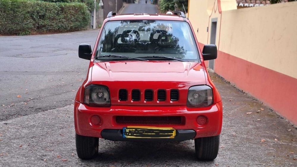 Suzuki Jimny 1.3