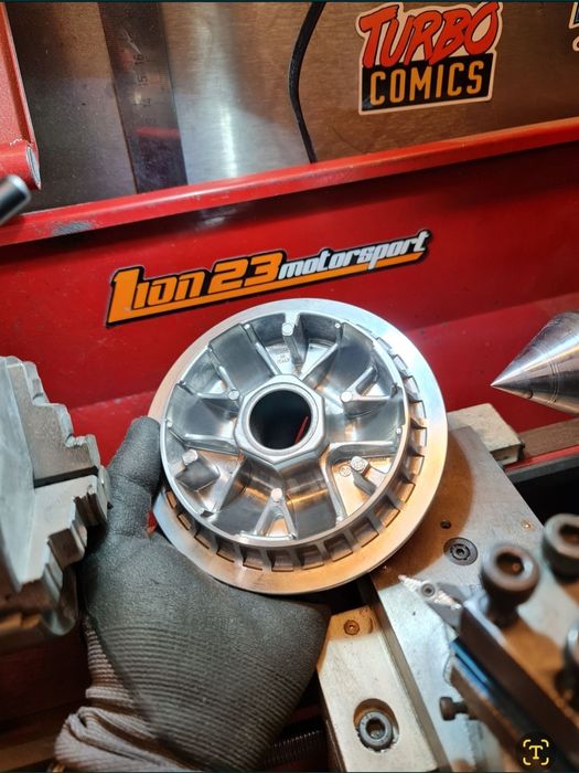 Trabalho variador PCX Forza N-Max X-max