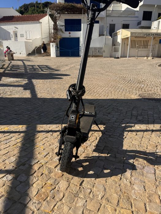 Trotinete Elétrica Dualtron Mini