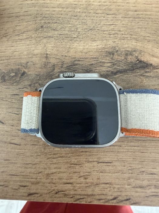 Sprzedam apple watch ultra