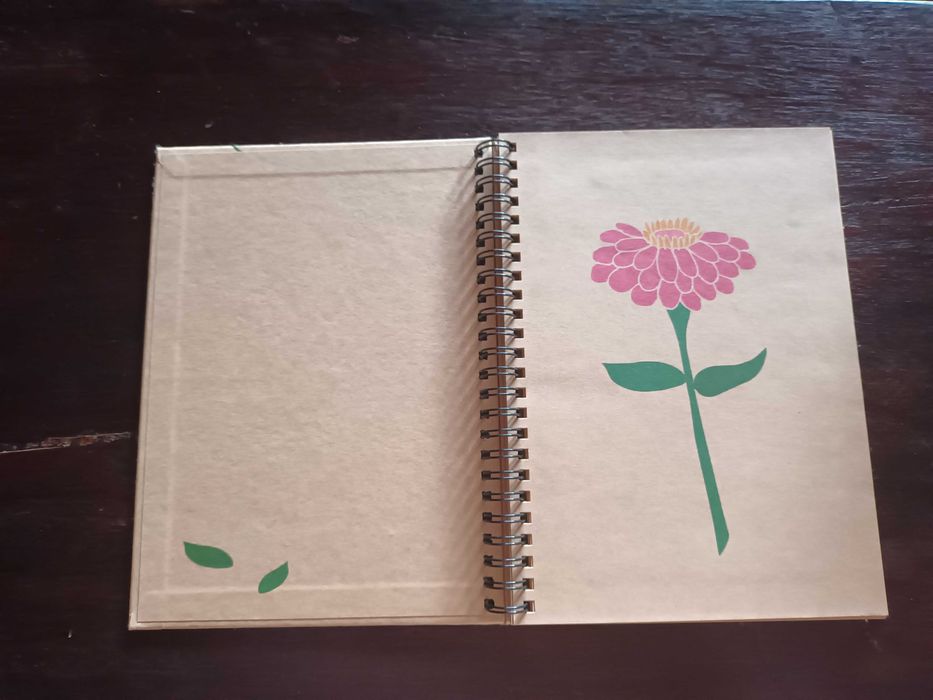 Caderno Plant Calendar