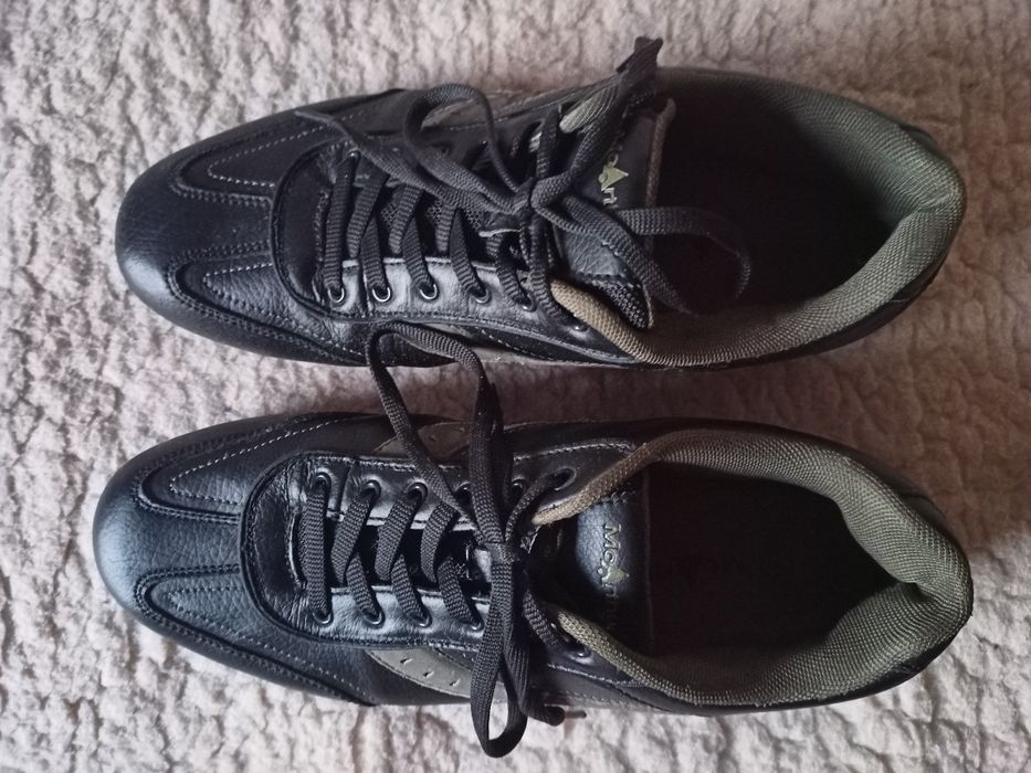 McArthur sneakersy sportowe półbuty ze skory