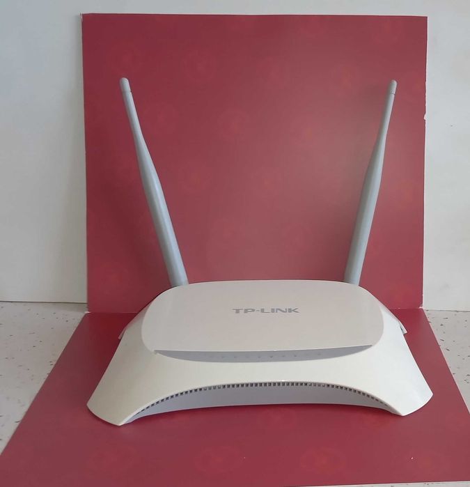 125 - Router TP Link
