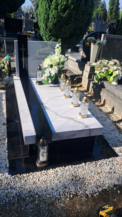 Centrum Nagrobkowe.  Montaż Cały Kraj !