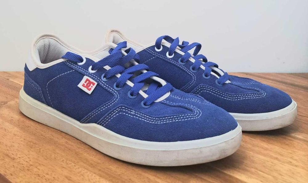 Tenis Dc Shoes size 40.5