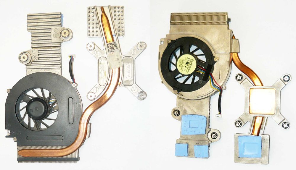 Запчастини ноута Dell Studio 1535