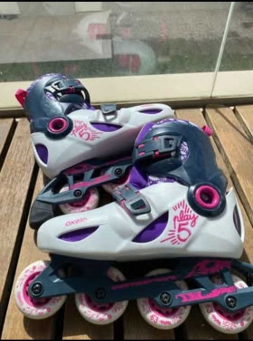 Patins de Criança PLAY5