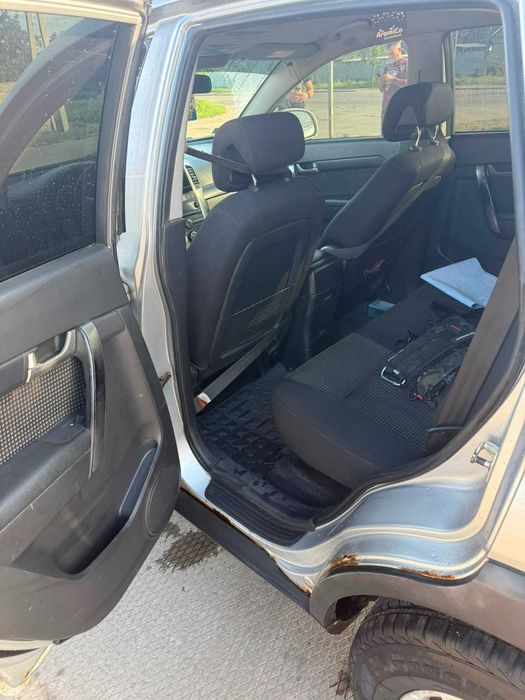 Chevrolet Captiva 2007