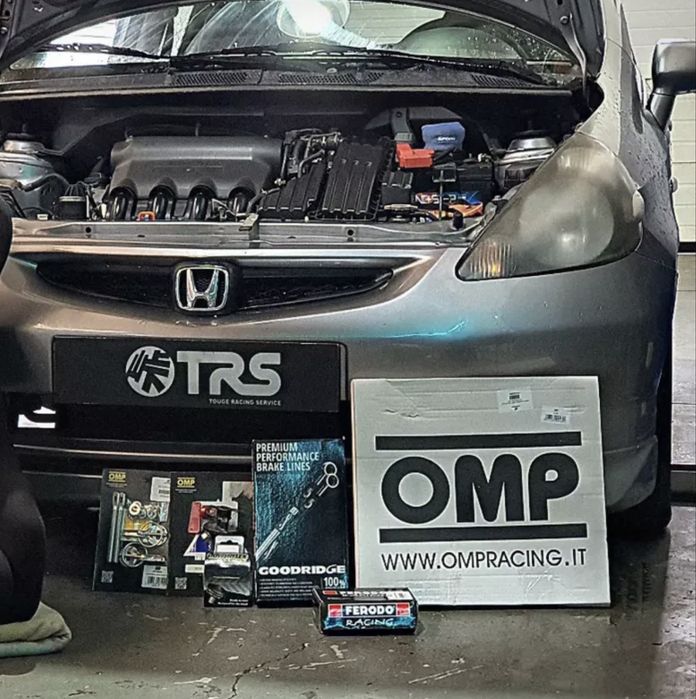 Honda Jazz 1.2L Pack Sport - IUC pago até 03/2027