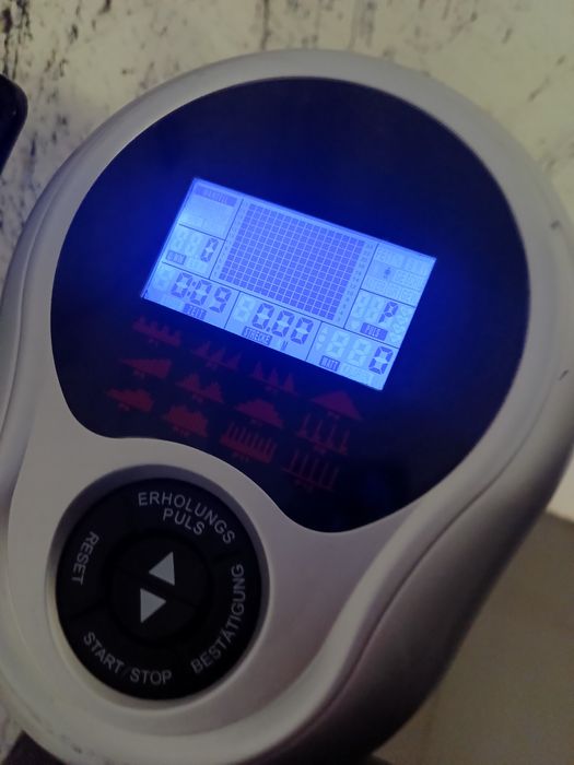 Rower Stacjonarny Elektromagnetyczny Programy Wysyłka HIT