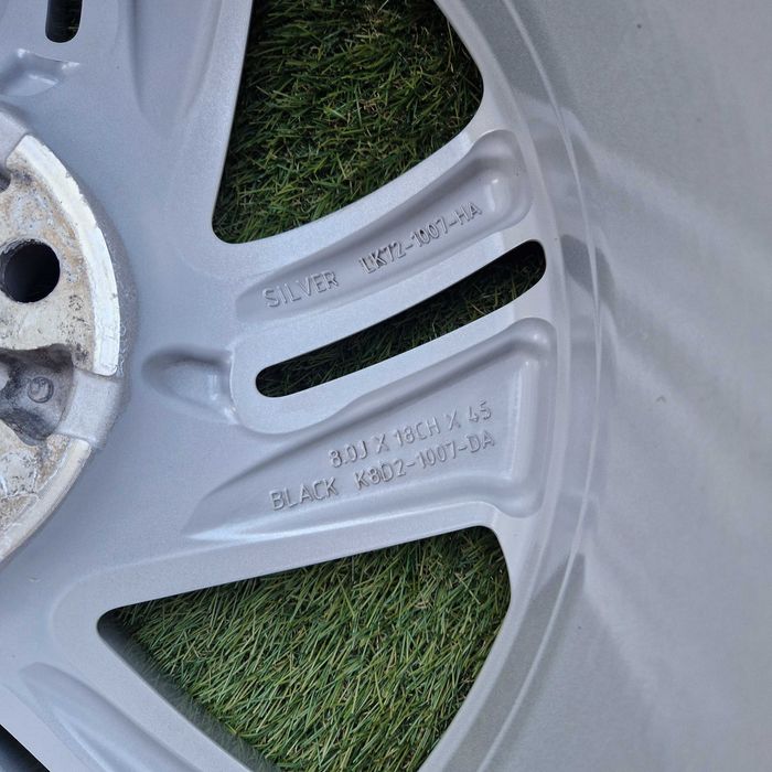 Ford, Volvo , 18" 5x108 Land Rover Felgi aluminiowe