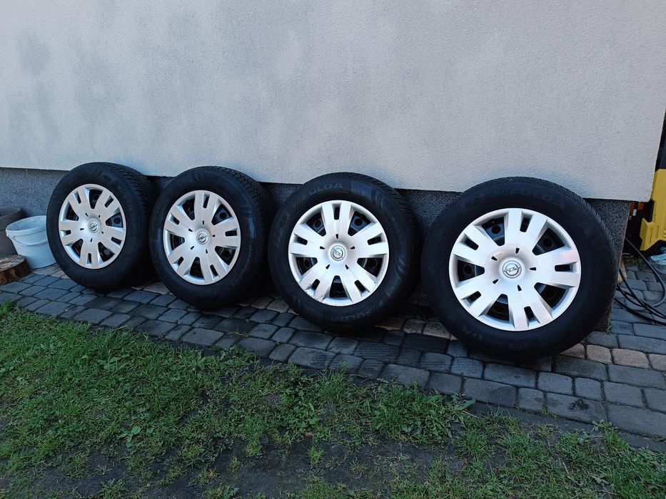5x105 16 Opel Mokka 215/65/16 Fulda