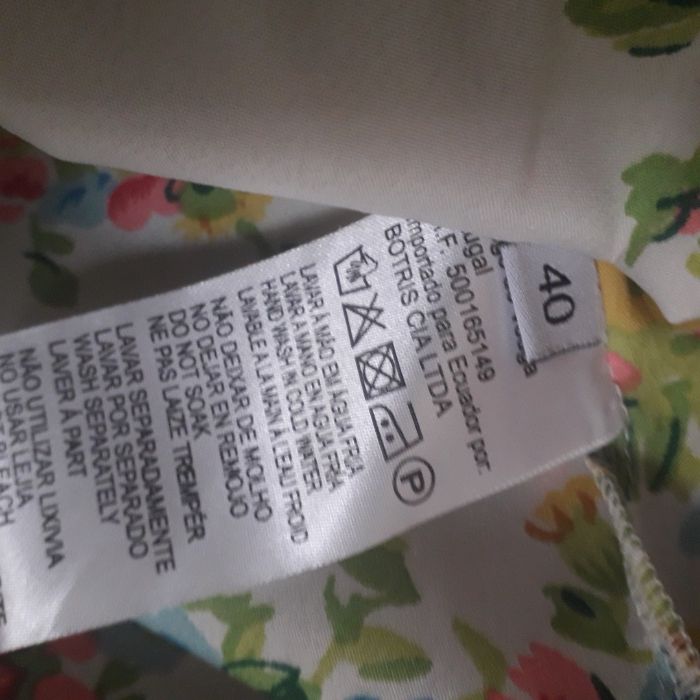 Vestido Novo da LANIDOR