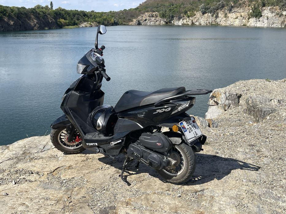Forte jog new 80