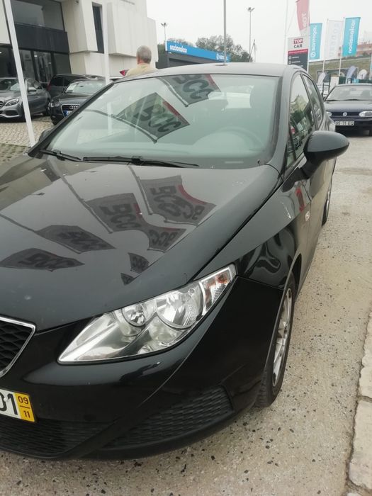 SEAT Ibiza 1.4 gasóleo