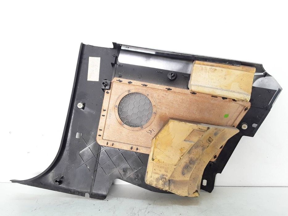 FORRA PORTA TRASEIRA ESQUERDA VOLKSWAGEN NEW BEETLE 2004 -1C0867041K