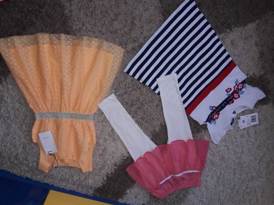 Новые вещи Chicco, Mayoral р. 104-110