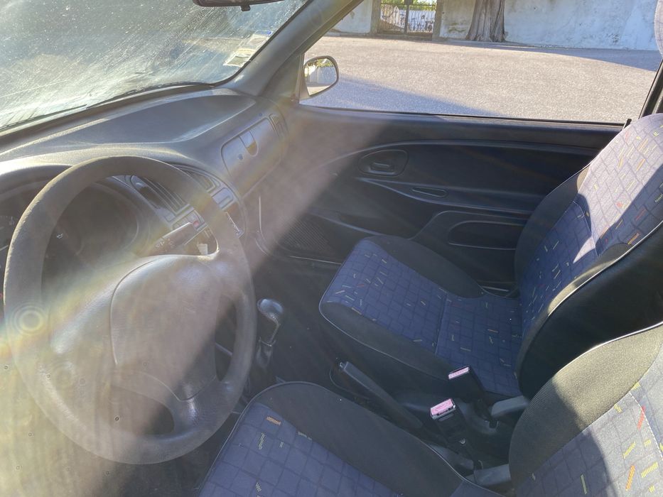 Saxo 1.5d comercial