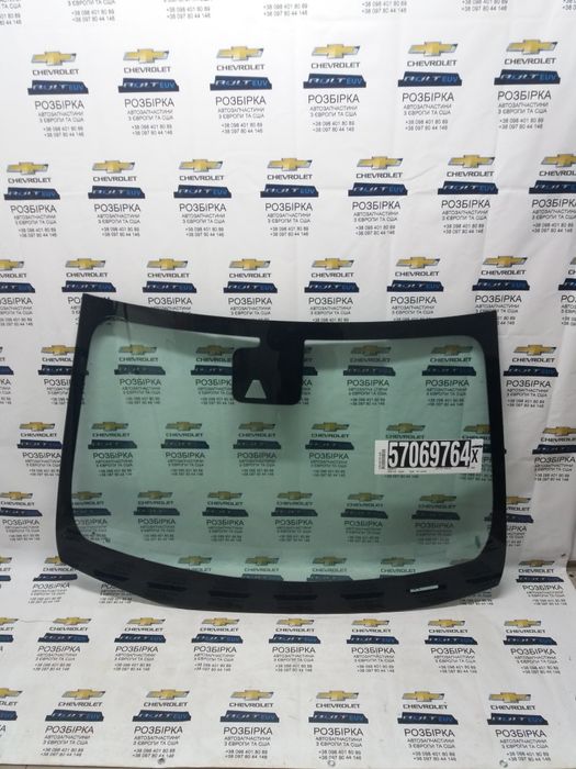 Лобове скло Chevrolet Bolt EUV LT PREMIER