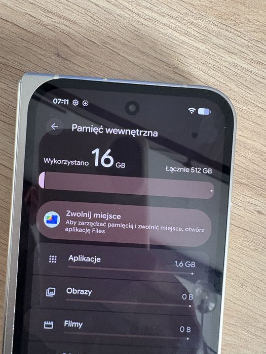 Sprzedam nowy telefon google pixel pro 9 fold 512 gb