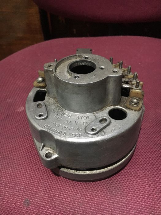 Продам генератор и якорь на иж