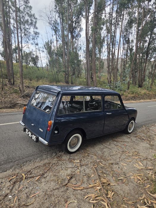 Mini IMA carrinha