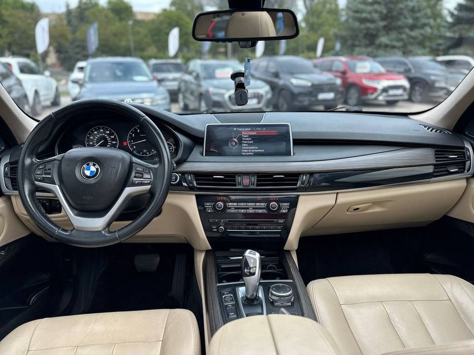 BMW X5 №4696 (ВНЕСОК від 10%) Альянс Авто Кривий Ріг