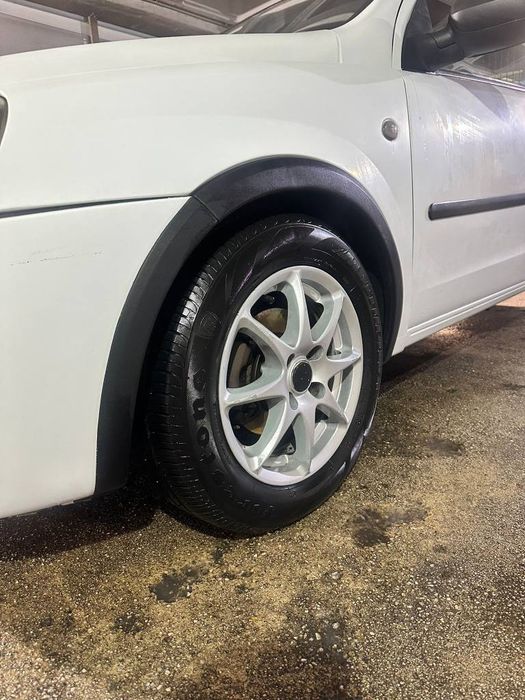 Opel corsa C 1.7 DI