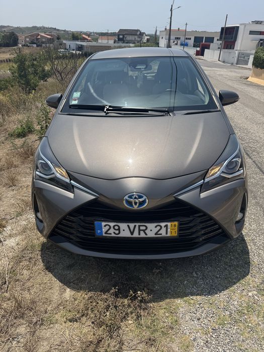 Toyota Yaris Hibrido