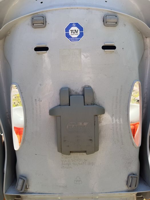 Siodełko rowerowe dla dziecka