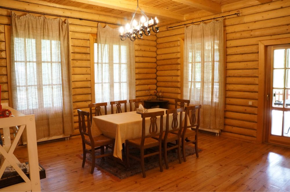 Оренда будинку в Лісі на Річці