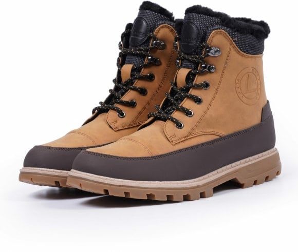 Мужские финские зимние ботинки LUHTA Reilu