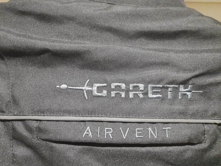 Kurtka motcyklowa damska Gareth