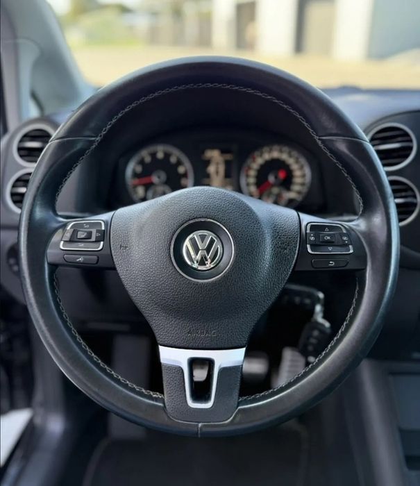 Volkswagen Golf 6 Plus BI FUEL, 1.6 газ/бензин, 2012 року