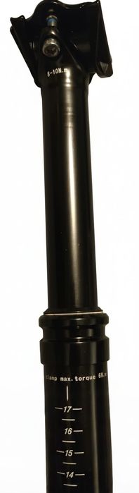 TranzX sztyca regulowana dropper myk myk Tranz X 125 mm 34,9