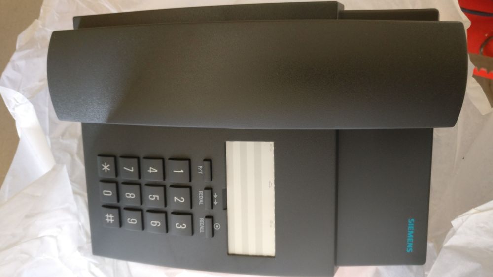 Telefone com fio Samsung NOVO