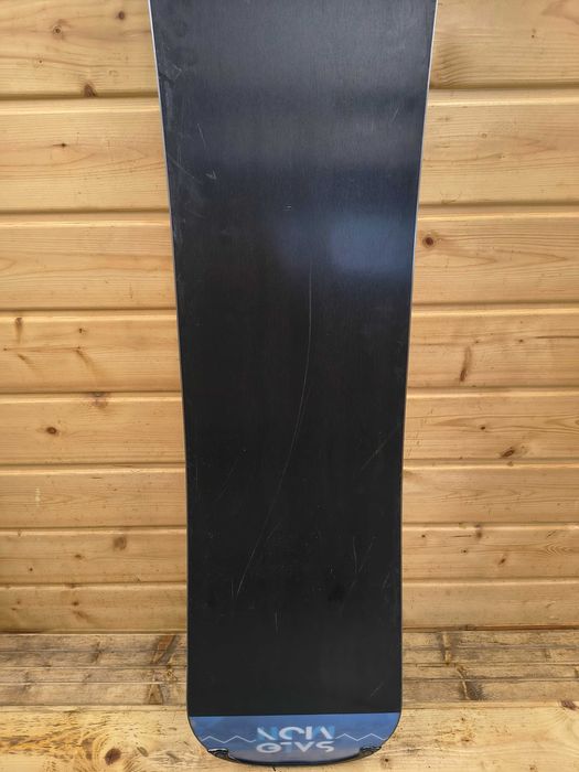 Deska snowboardowa Salomon Wild Card 145 cm + wiązania (A78)