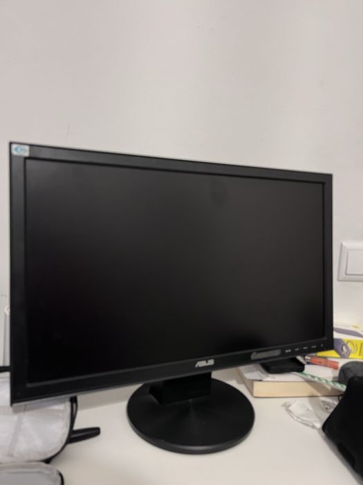 MONITOR ASUS LCD - 23.4 POLEGADAS
