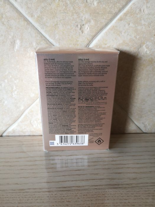 Lancôme Idôle NOW Eau de Parfum (25ml) - NOVO e SELADO