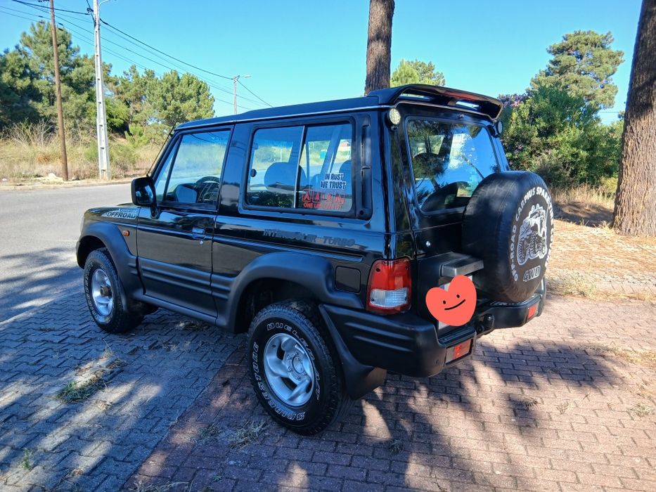 Hiunday galloper 2.5 td GLX Nacional Ac