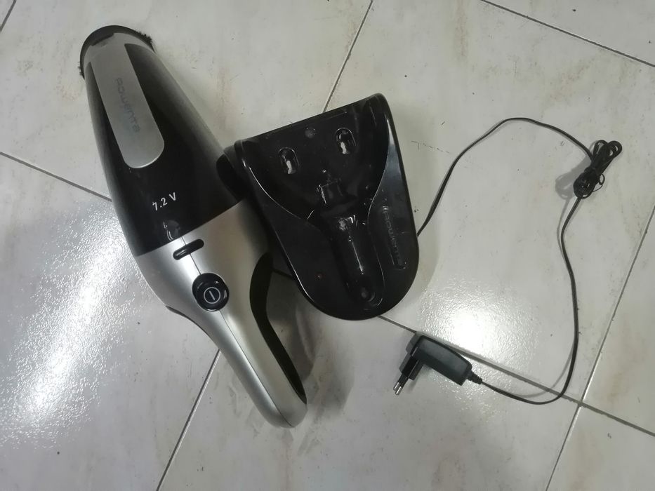 Espiradore recarregável