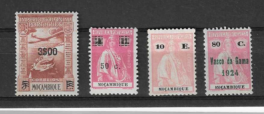 Selos de Moçambique