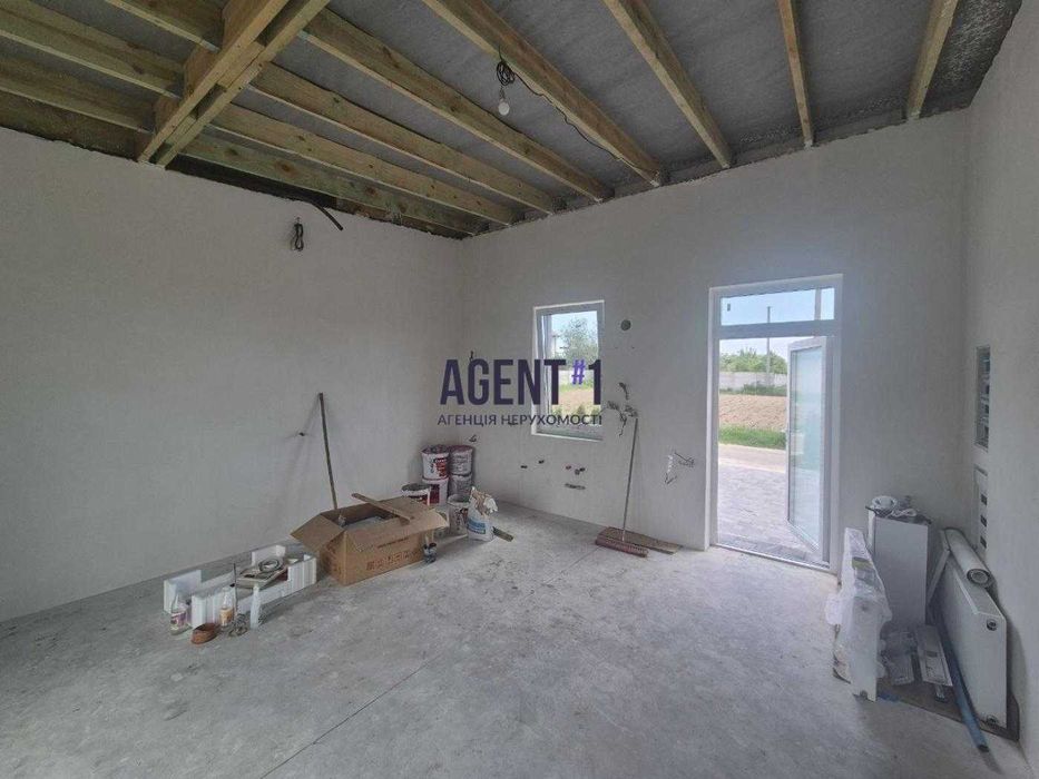 Держпрограми! Газ! Таунхаус 58 кв.м. 2 сотки Білогородка - More