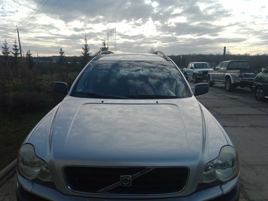 продам для volvo xc90 2.4 d 4x4