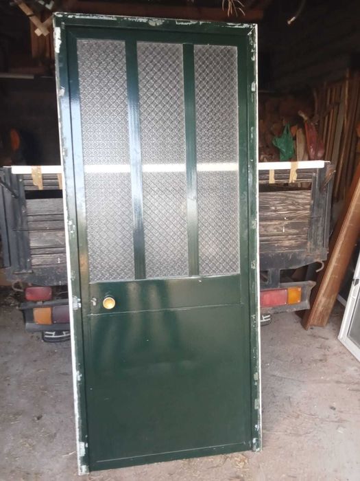 Porta em segunda mão