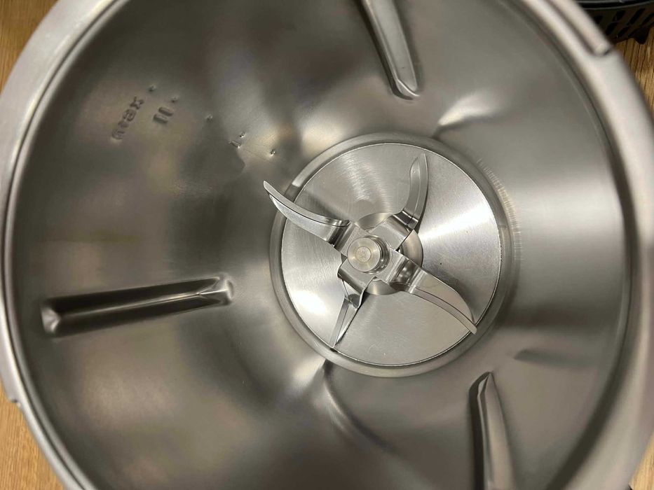 Thermomix TM6 - bogaty zestaw, stan bardzo dobry