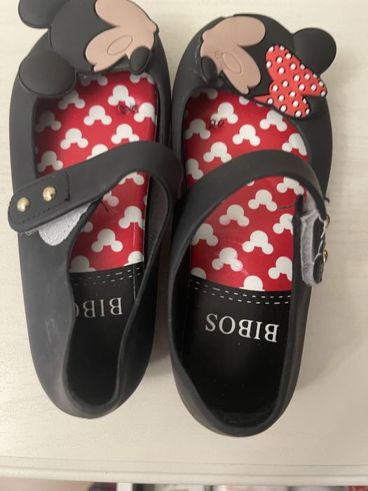 Резиновые туфельки новые писать в личку