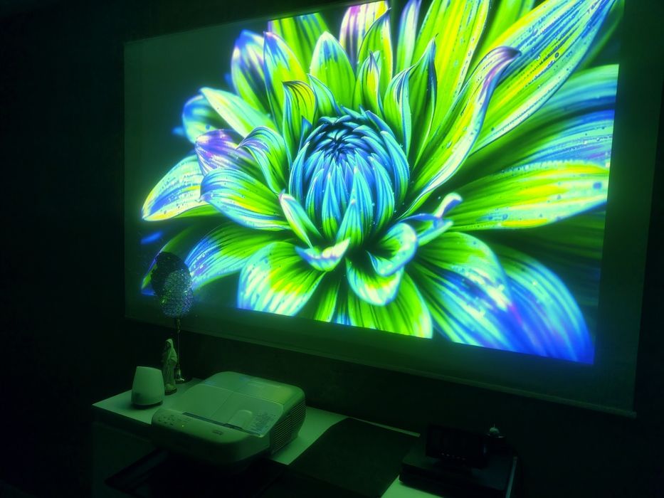 Projektor Epson EB-485Wi  3LCD