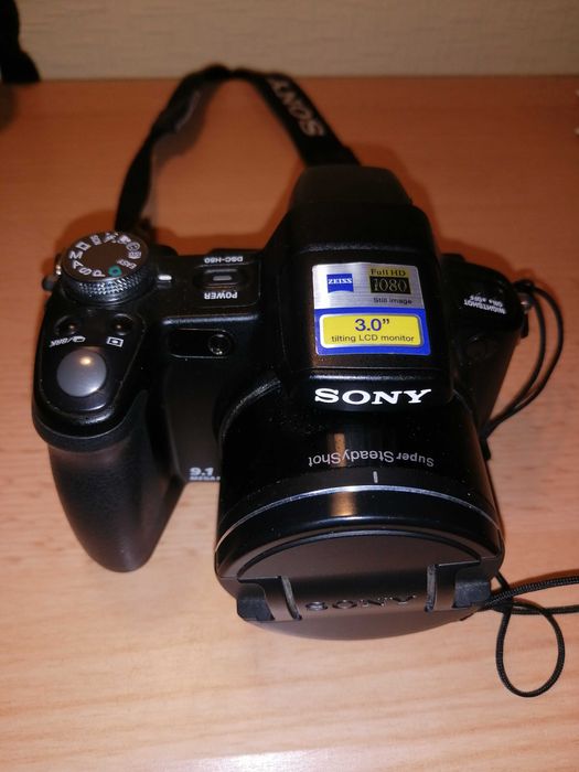 Фотоапарат sony dsc - h50