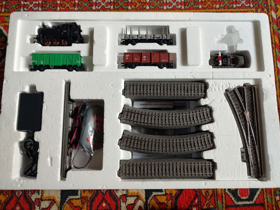 Немецкая детская железная дорога Marklin (29360): 5 500 грн